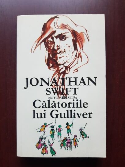 Jonathan Swift – Calatoriile lui Gulliver