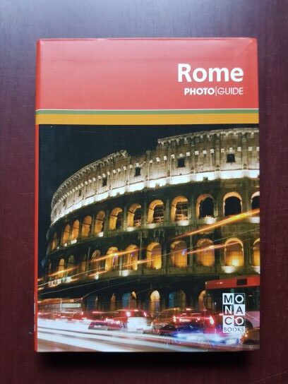 Rome. Photo guide