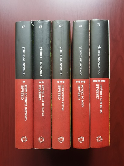 Constantin Chirita - Ciresarii 5 volume (2010)