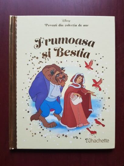 Frumoasa si Bestia. Povesti din colectia de aur