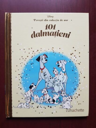 101 dalmatieni. Povesti din colectia de aur