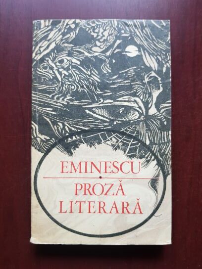 Mihai Eminescu – Proza literara