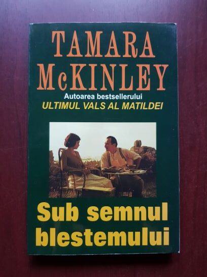 Tamara McKinley – Sub semnul blestemului