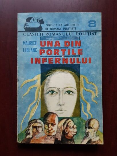 Maurice Leblanc – Una din portile Infernului