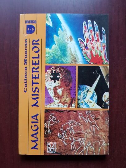 Catinca Muscan – Magia misterelor