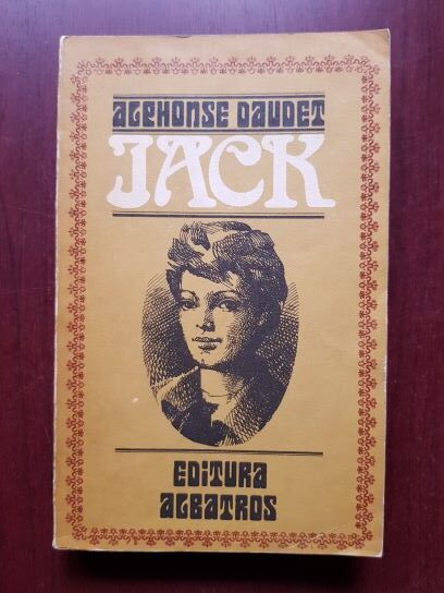 Alphonse Daudet – Jack