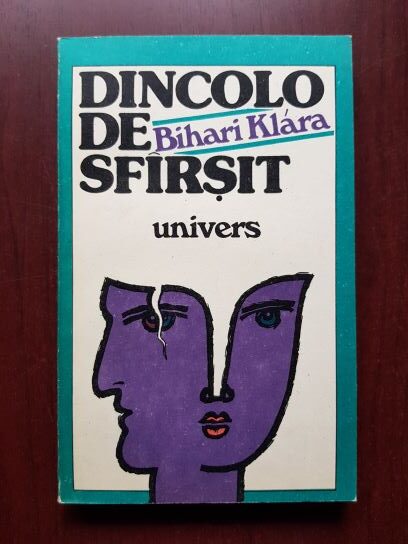 Bihari Klara – Dincolo de sfarsit