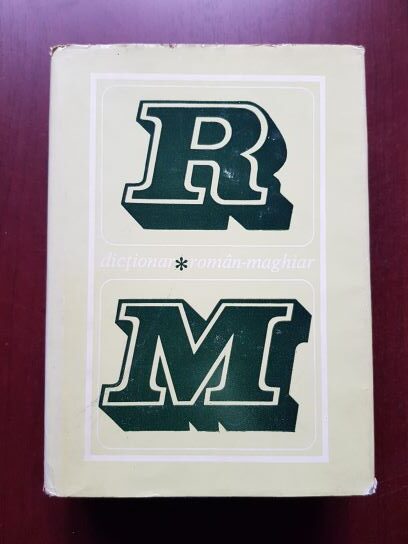 Bela Kelemen – Dictionar Roman-Maghiar, Maghiar-Roman