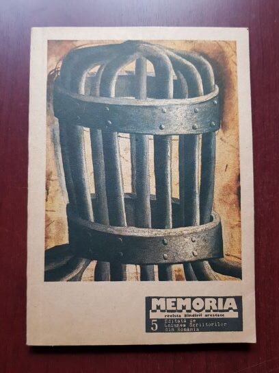 Memoria. Revista gandirii arestate. Numarul 5