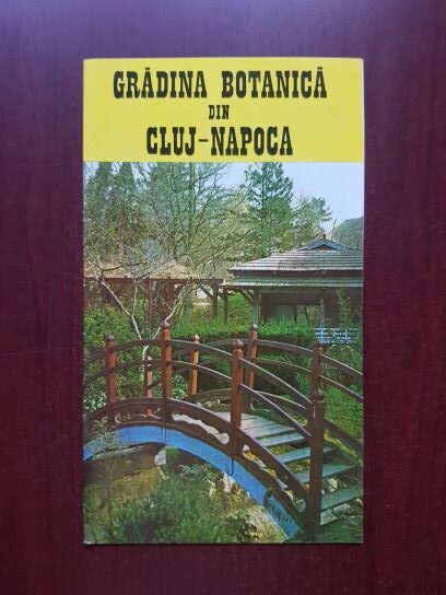 Gradina botanica din Cluj-Napoca