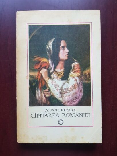 Alecu Russo – Cantarea Romaniei