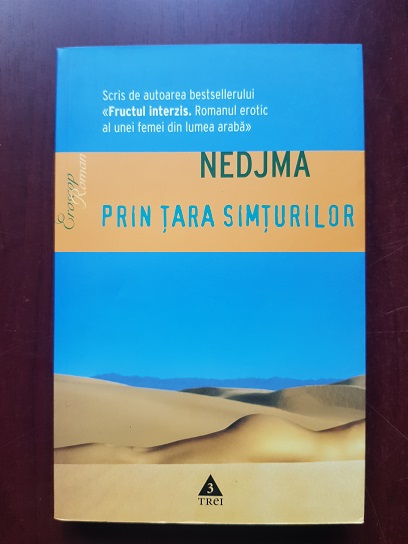 Nedjma – Prin tara simturilor