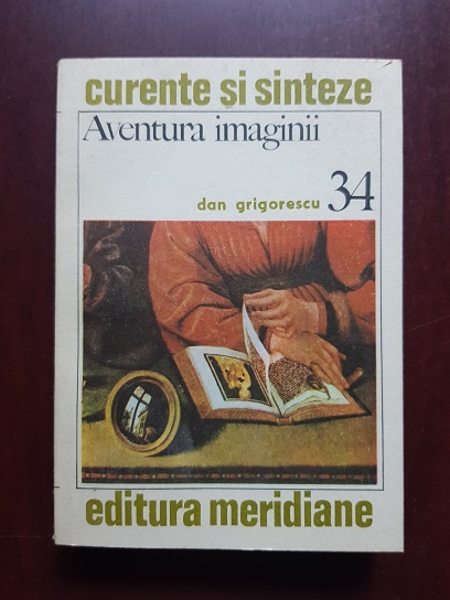Dan Grigorescu – Aventura imaginii