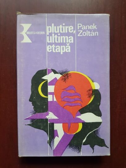 Panek Zoltan – Plutire, ultima etapa. Istoria unei evadari in tentative repetate