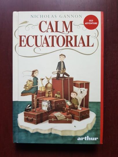 Nicholas Gannon – Calm ecuatorial