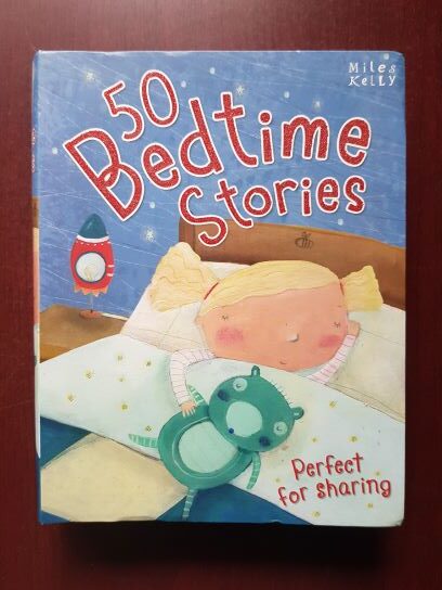 50 Bedtime stories