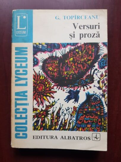 George Toparceanu – Versuri si proza