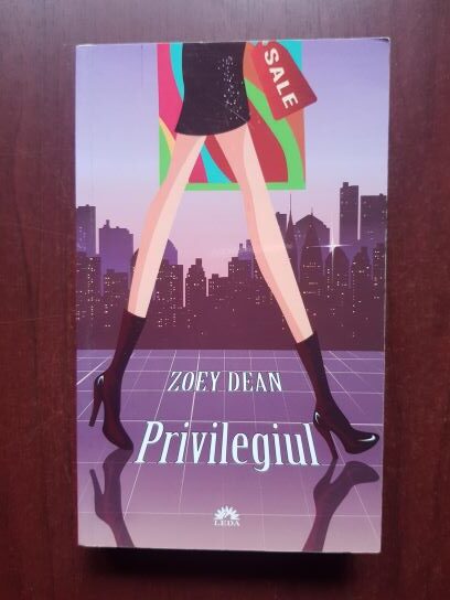 Zoey Dean – Privilegiul