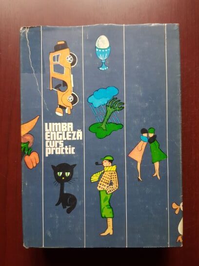 Virgiliu Stefanescu Draganesti, Adrian Nicolescu – Limba Engleza. Curs Practic