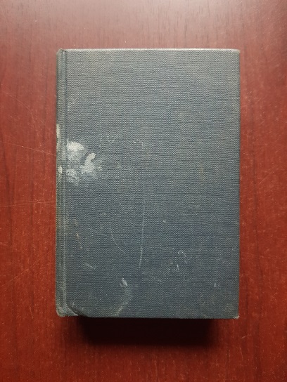 George Ostler – The little Oxford dictionary of current english