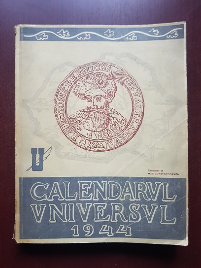 Calendarul Universul (1944)