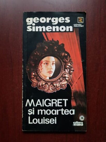 Georges Simenon – Maigret si scoala crimei