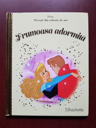 Frumoasa adormita. Povesti din colectia de aur