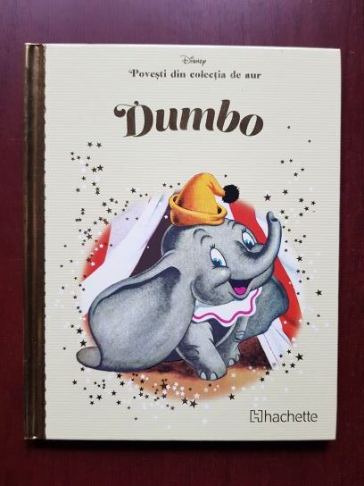 Dumbo. Povesti din colectia de aur