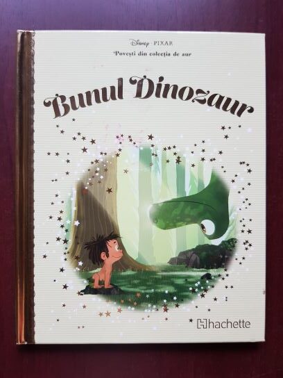 Bunul Dinozaur. Povesti din colectia de aur