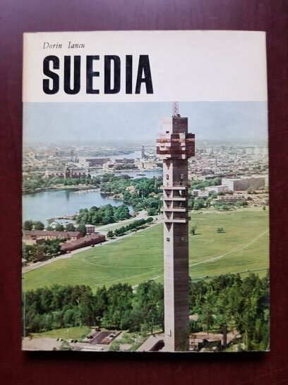Dorin Iancu – Suedia