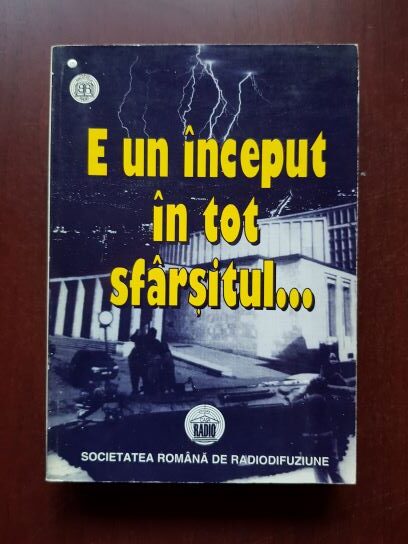 E un inceput in tot sfarsitul…