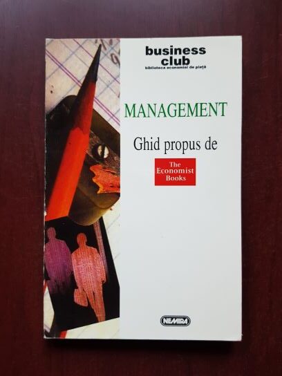 Management. Ghid propus de The Economist