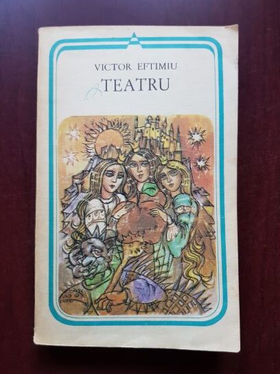 Victor Eftimiu – Teatru