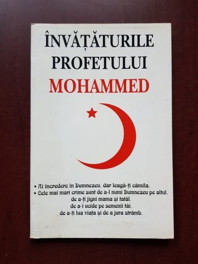 Invataturile profetului Mohammed