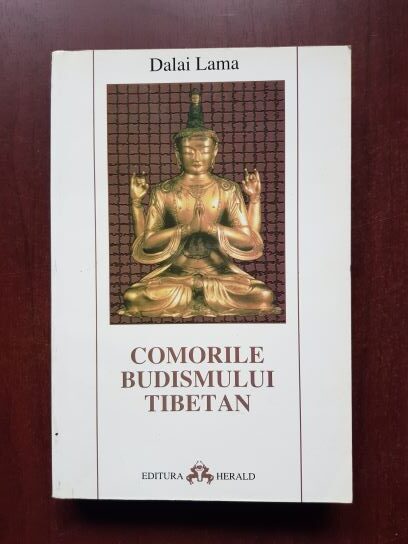 Dalai Lama – Comorile budismului Tibetan