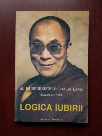 Al paisprezecelea Dalai Lama, Tenzin Gy Atso – Logica iubirii