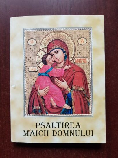 Psaltirea Maicii Domnului