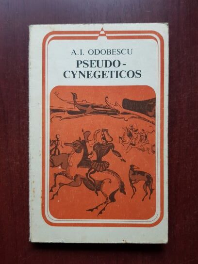 A. I. Odobescu – Pseudo cynegeticos