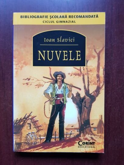Ioan Slavici – Nuvele
