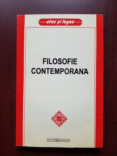 Filosofie contemporana