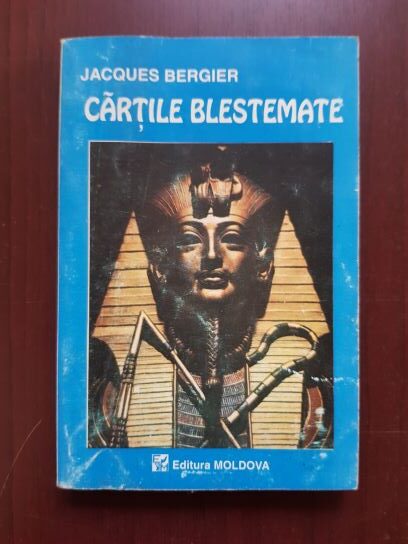 Jacques Bergier – Cartile blestemate