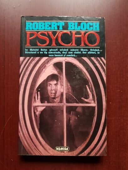 Robert Bloch – Psycho
