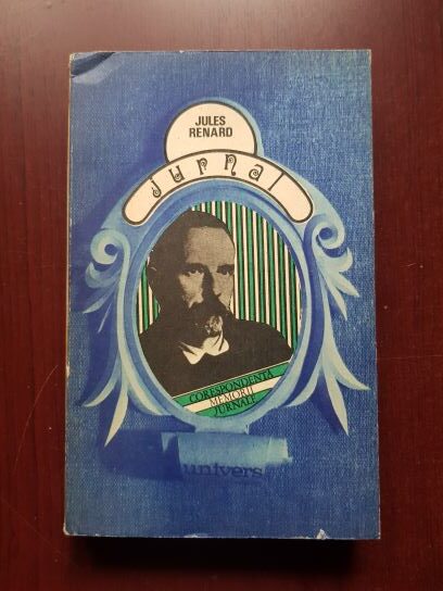 Jules Renard – Jurnal
