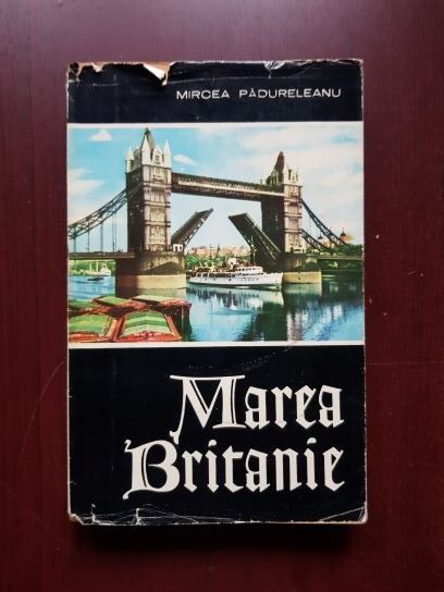 Mircea Padureleanu – Marea Britanie