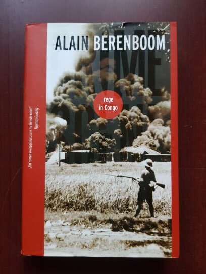 Alain Berenboom – Rege in Congo