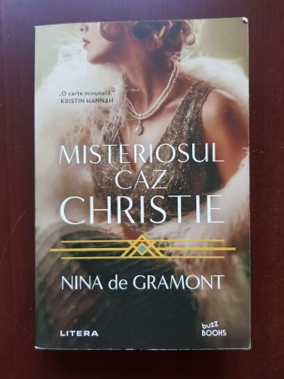 Nina de Gramont – Misteriosul caz Christie