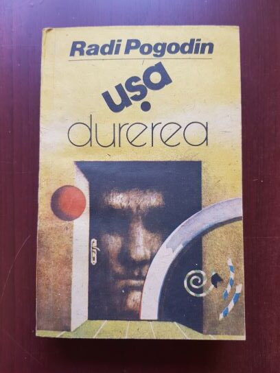Radi Pogodin – Usa. Durerea
