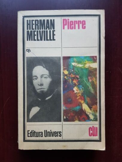 Herman Melville – Pierre