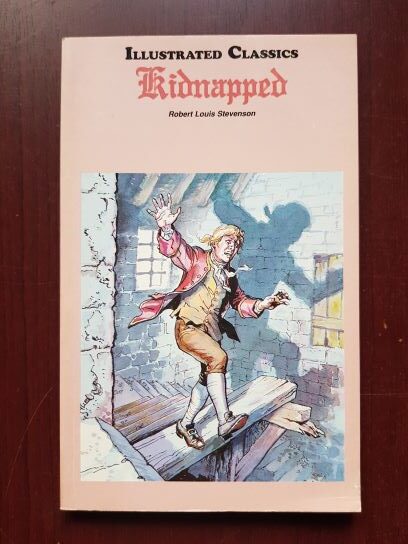 Robert Louis Stevenson – Kidnapped