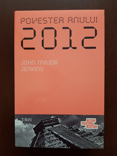 John Major Jenkins – Povestea anului 2012